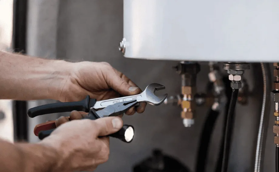 Why choose Water Heater Repair in Melvin Village, NH